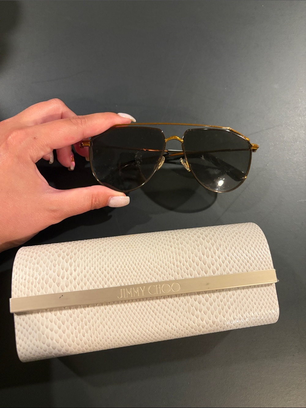 Jimmy Choo Sunglasses